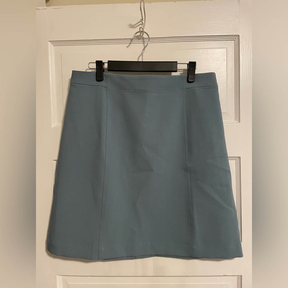 Ann Taylor Factory A-Line Mini Skirt